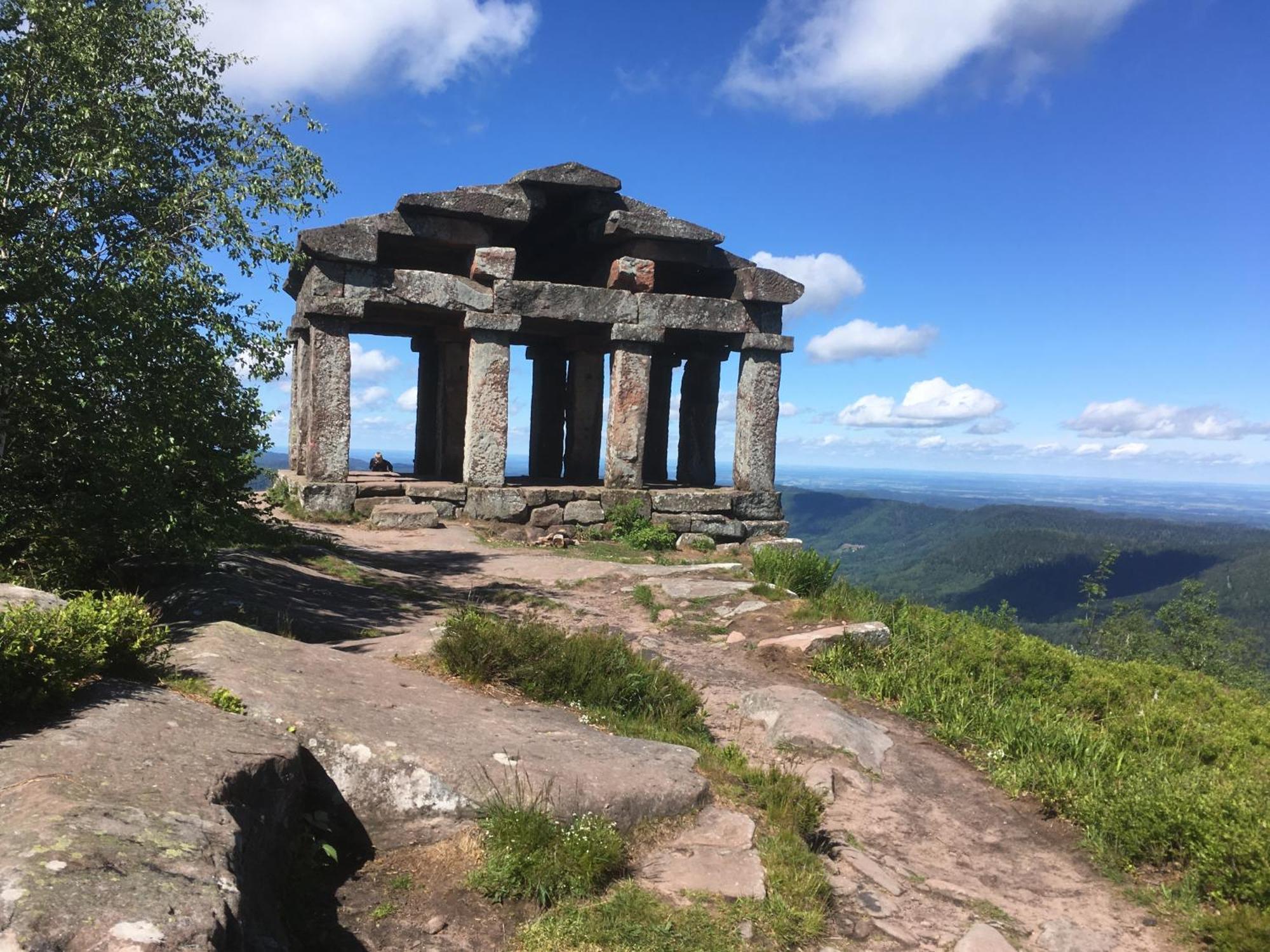 Maison Independante De Montagne En Alsace Bellefosse Luaran gambar