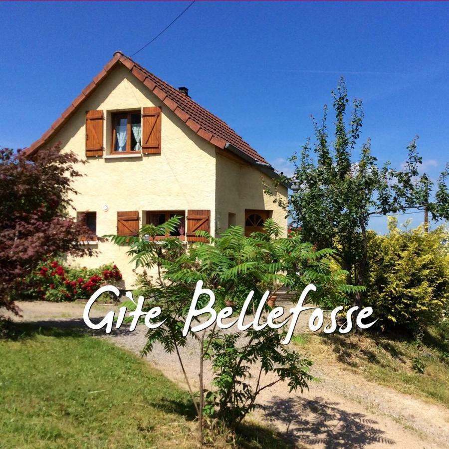 Maison Independante De Montagne En Alsace Bellefosse Luaran gambar