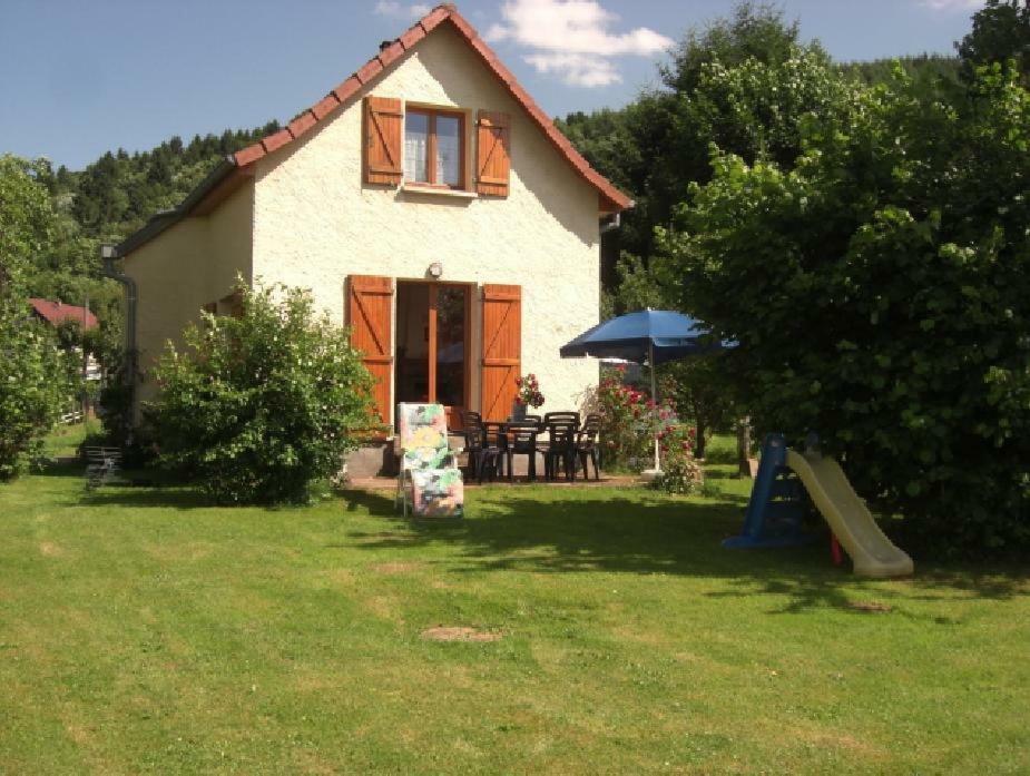 Maison Independante De Montagne En Alsace Bellefosse Luaran gambar